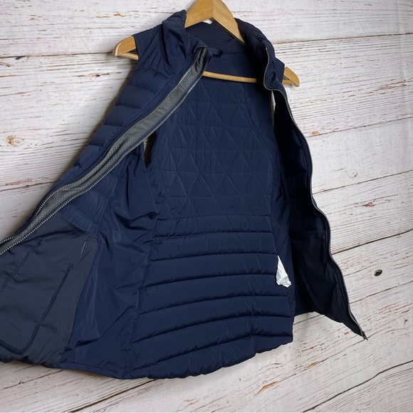 Lululemon fluffed up down vest - Picture 15 of 15